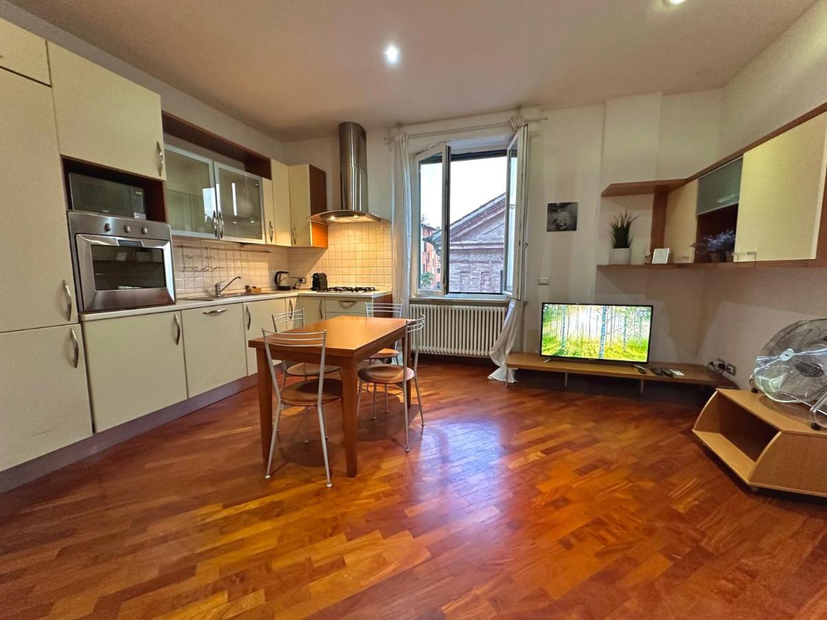 Suite Mazzini Rávena Exterior foto