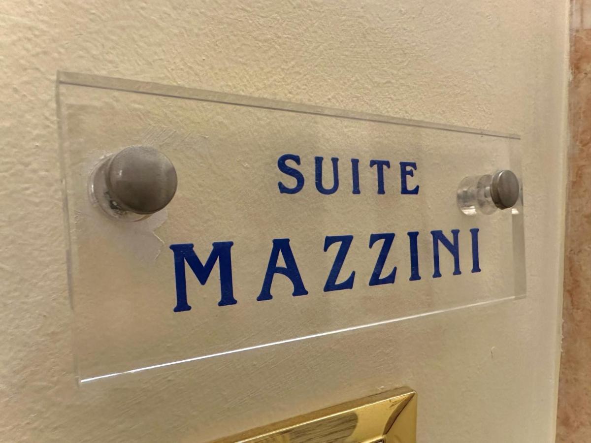 Suite Mazzini Rávena Exterior foto