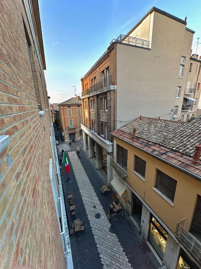 Suite Mazzini Rávena Exterior foto